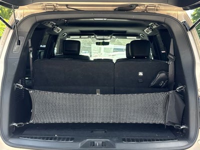 2021 INFINITI QX80 Sensory