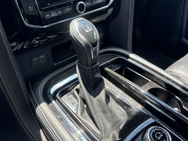 2021 INFINITI QX80 Sensory