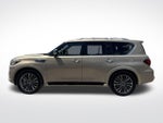2021 INFINITI QX80 Sensory