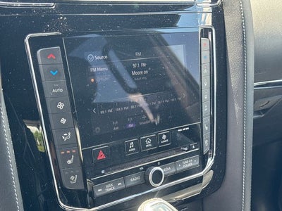 2021 INFINITI QX80 Sensory