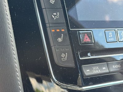 2021 INFINITI QX80 Sensory