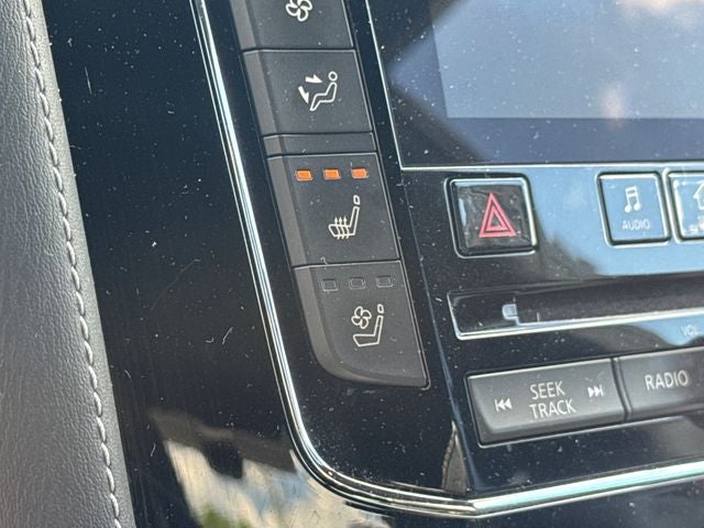 2021 INFINITI QX80 Sensory
