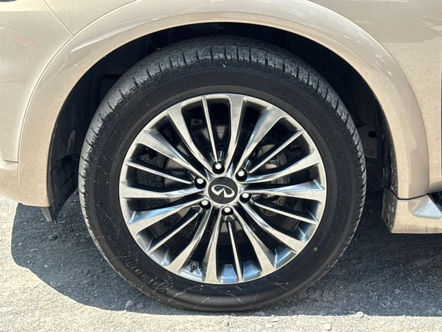 2021 INFINITI QX80 Sensory