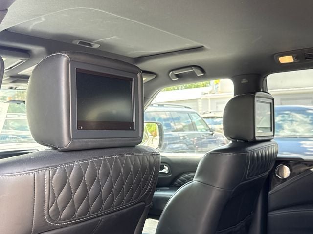 2021 INFINITI QX80 Sensory