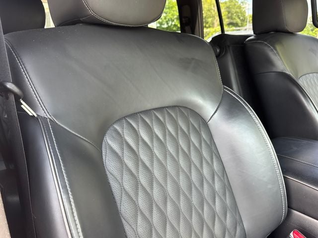 2021 INFINITI QX80 Sensory