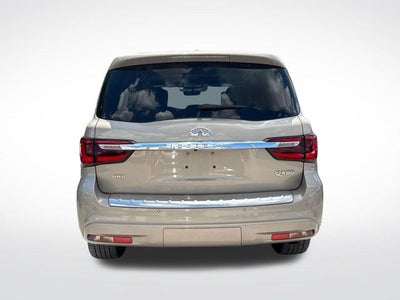 2021 INFINITI QX80 Sensory