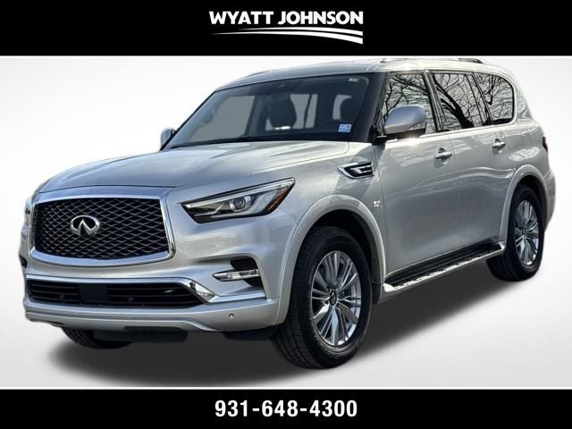2019 INFINITI QX80 LUXE