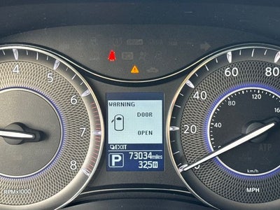 2019 INFINITI QX80 LUXE