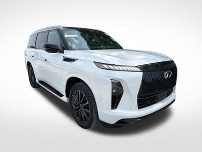 2025 INFINITI QX80 AUTOGRAPH