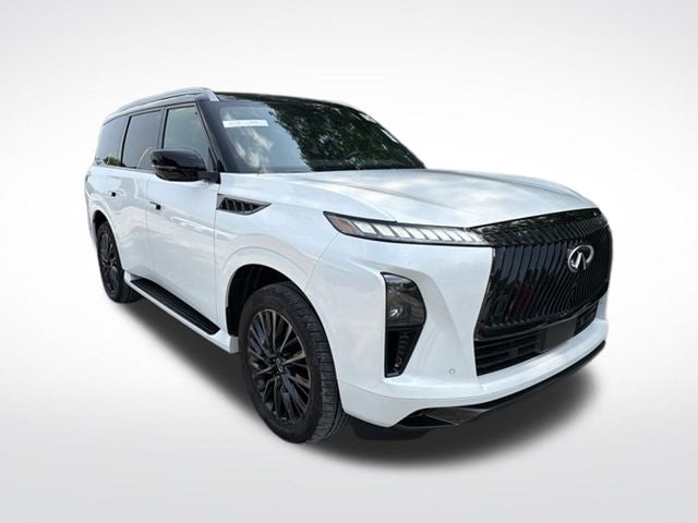 2025 INFINITI QX80 AUTOGRAPH