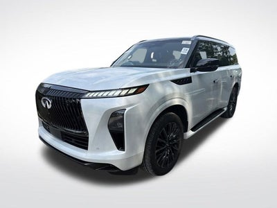 2025 INFINITI QX80 AUTOGRAPH