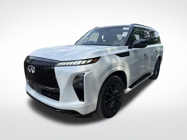 2025 INFINITI QX80 AUTOGRAPH
