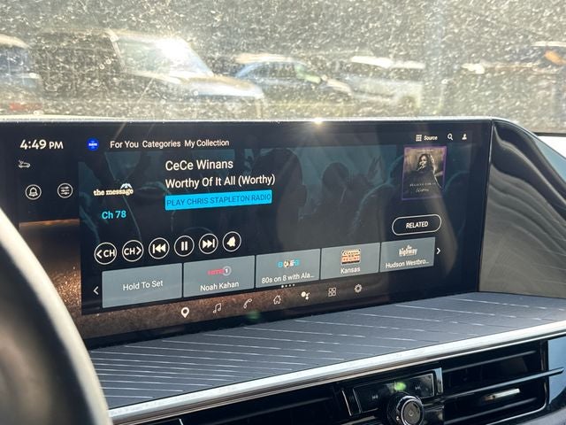2025 INFINITI QX80 AUTOGRAPH