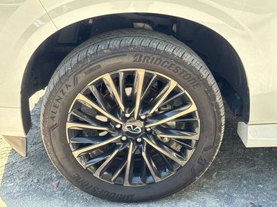2025 INFINITI QX80 AUTOGRAPH