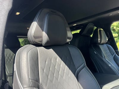 2025 INFINITI QX80 AUTOGRAPH