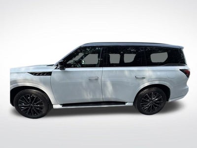 2025 INFINITI QX80 AUTOGRAPH