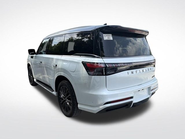 2025 INFINITI QX80 AUTOGRAPH