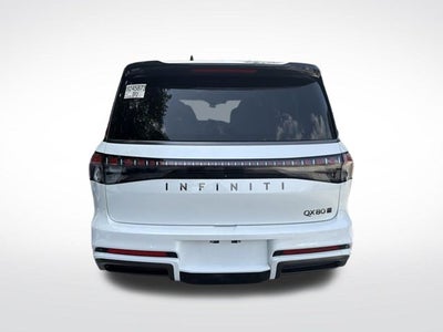 2025 INFINITI QX80 AUTOGRAPH