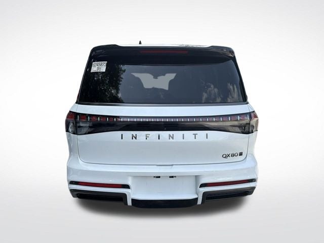 2025 INFINITI QX80 AUTOGRAPH