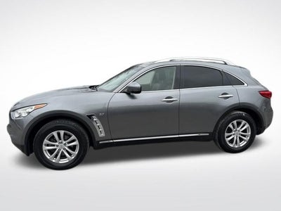 2014 INFINITI QX70 Base