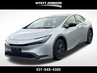 2024 Toyota Prius Limited