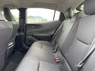 2024 Toyota Prius Limited