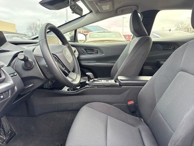 2024 Toyota Prius Limited