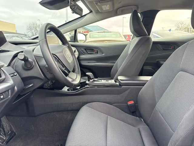 2024 Toyota Prius Limited