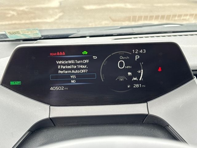 2024 Toyota Prius Limited