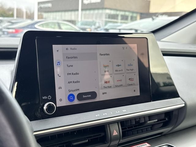 2024 Toyota Prius Limited