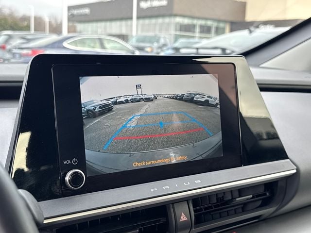 2024 Toyota Prius Limited