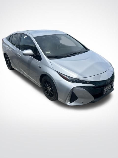 2018 Toyota Prius Prime Premium