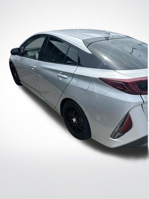 2018 Toyota Prius Prime Premium