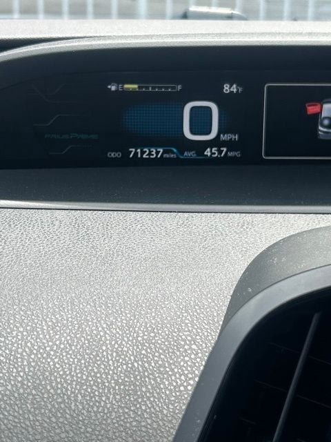 2018 Toyota Prius Prime Premium