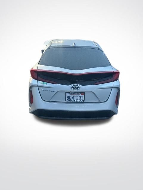 2018 Toyota Prius Prime Premium