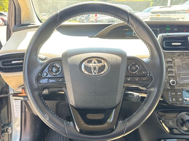 2020 Toyota Prius XLE