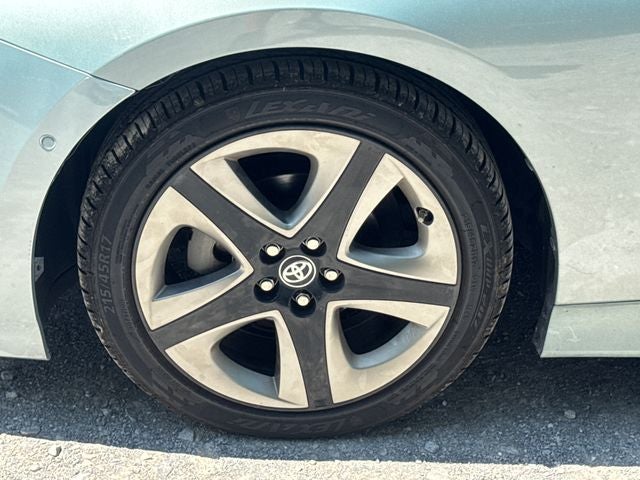 2020 Toyota Prius XLE