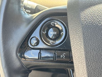 2020 Toyota Prius XLE