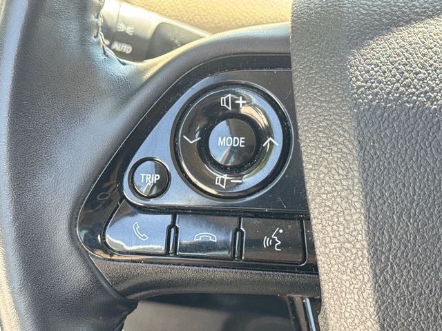 2020 Toyota Prius XLE