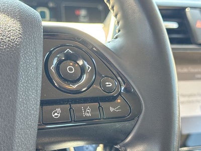 2020 Toyota Prius XLE