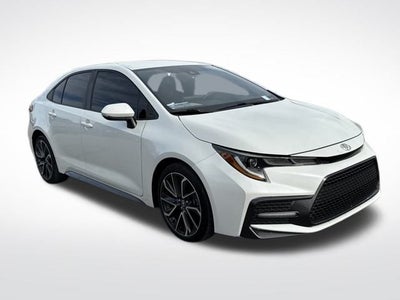 2021 Toyota Corolla SE