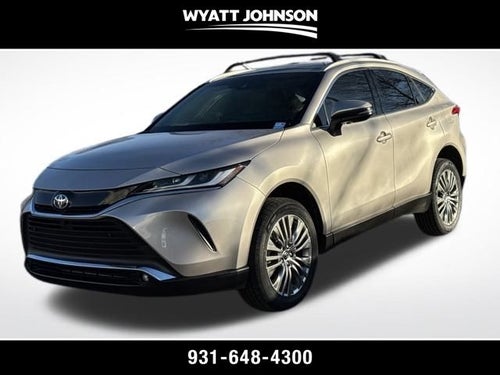 2022 Toyota Venza Limited