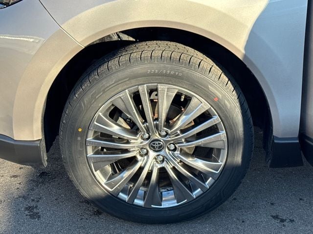 2022 Toyota Venza Limited