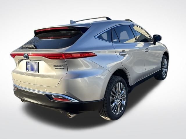 2022 Toyota Venza Limited