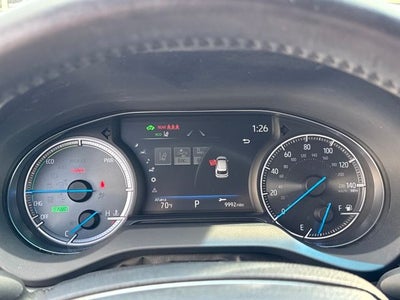 2021 Toyota Venza XLE