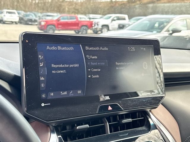 2021 Toyota Venza XLE