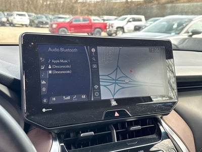 2021 Toyota Venza XLE