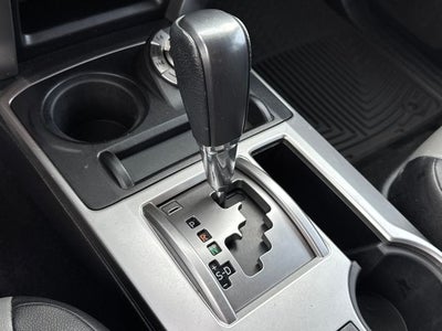 2017 Toyota 4Runner SR5 Premium