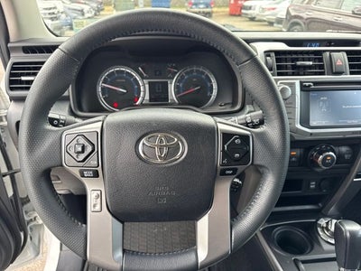 2017 Toyota 4Runner SR5 Premium
