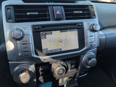 2017 Toyota 4Runner Base